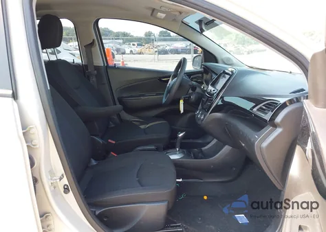 2021 Chevrolet Spark Fwd 1Lt Automatic из США, поврежденный, VIN KL8CD6SA7MC741642